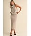 Common Grounds Midi Skirt