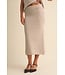 Common Grounds Midi Skirt