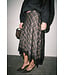 Hall Pass Midi Skirt