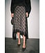 Hall Pass Midi Skirt