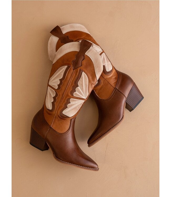 The Fairy Cowboy Boot