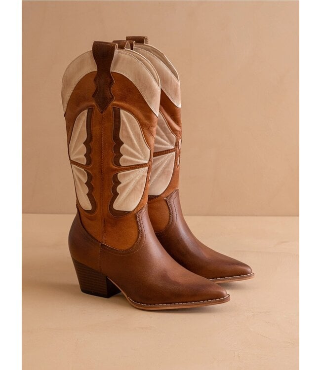 The Fairy Cowboy Boot