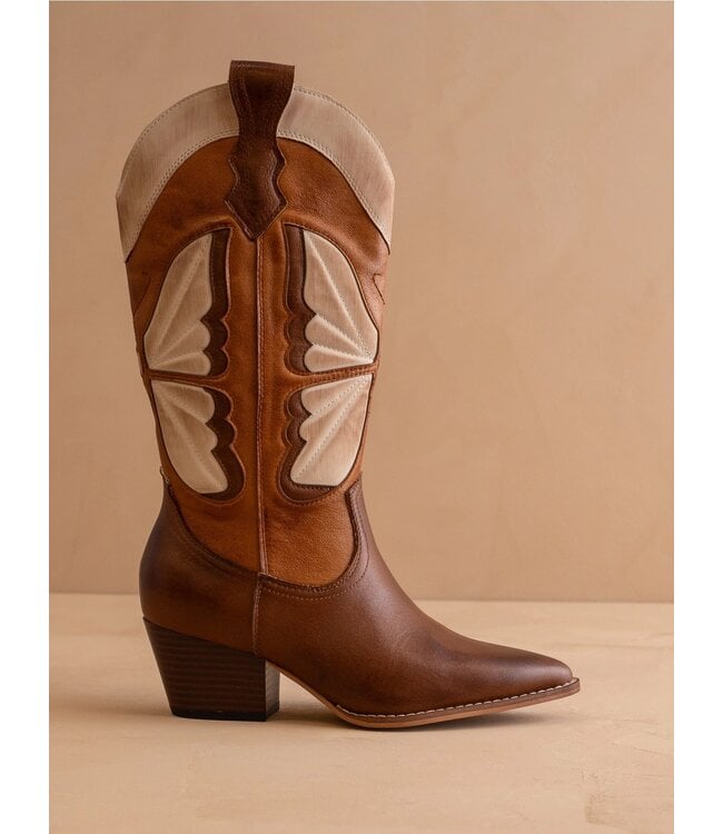 The Fairy Cowboy Boot