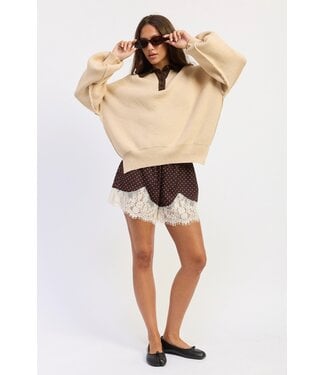 Member's Only Sweater