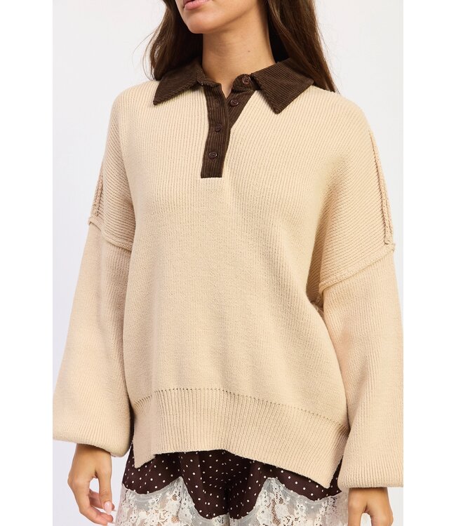 Member's Only Sweater