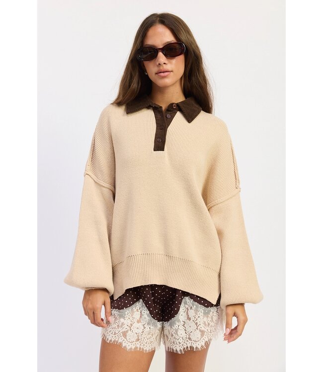 Member's Only Sweater