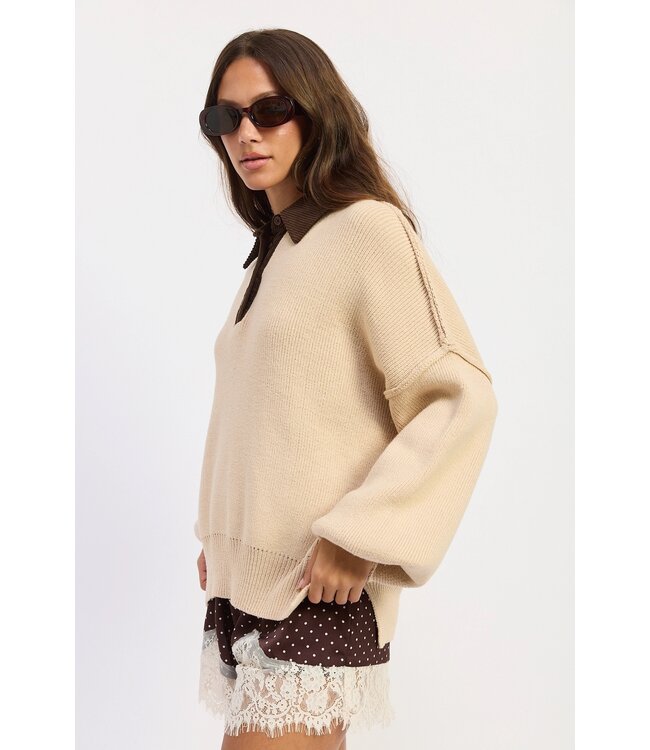 Member's Only Sweater