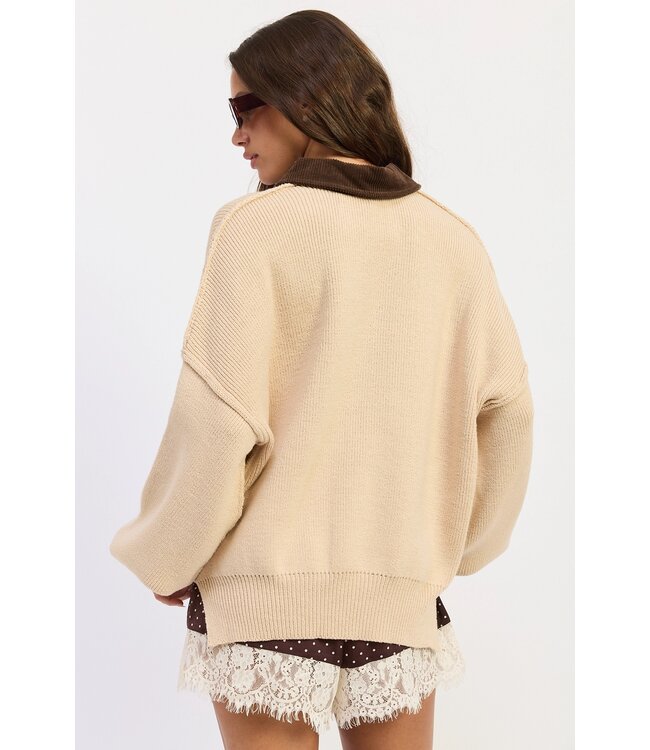 Member's Only Sweater