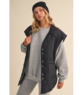After Practice Vest
