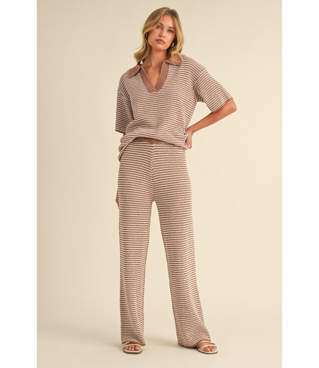 Blur The Line Pants
