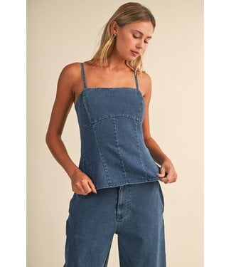 Good Form Peplum Top