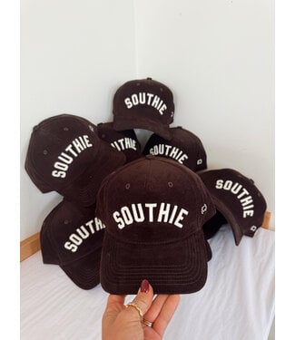 Southie Corduroy Cap