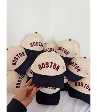 Fall Boston Hat