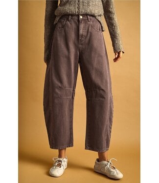 Bexley Barrel Jean