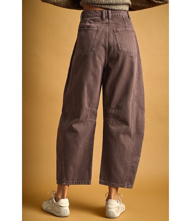 Bexley Barrel Jean