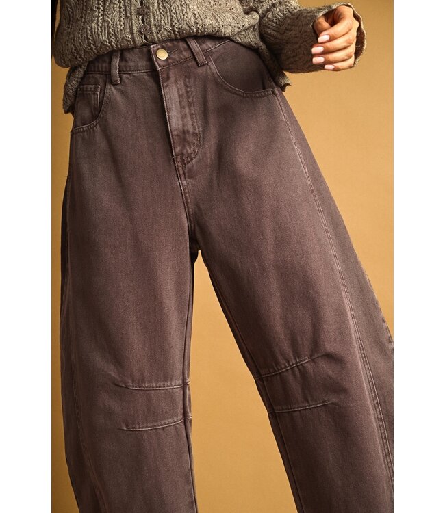 Bexley Barrel Jean