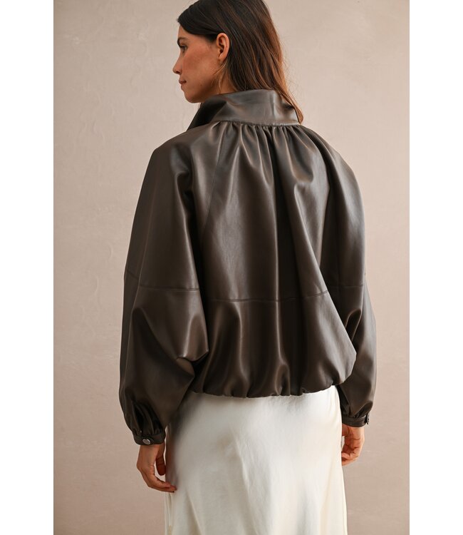 Jax Bomber Jacket