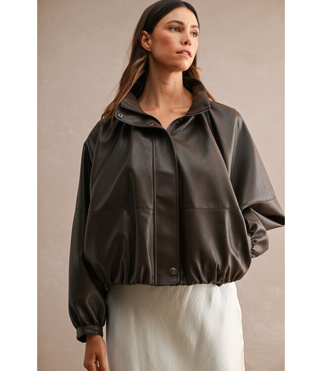 Jax Bomber Jacket
