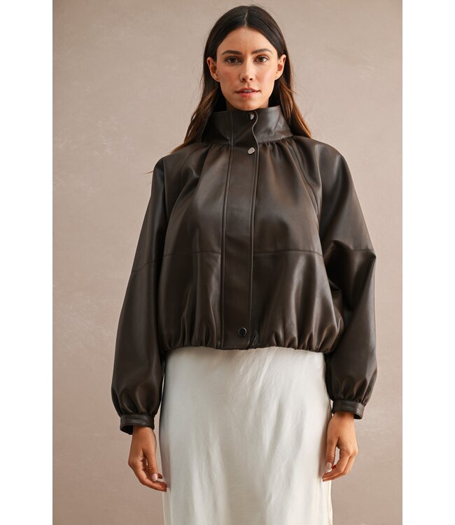 Jax Bomber Jacket