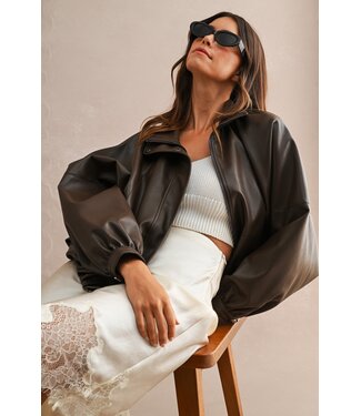 Jax Bomber Jacket
