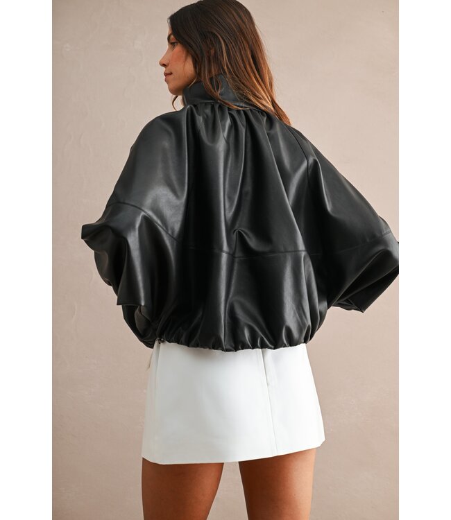 Jax Bomber Jacket
