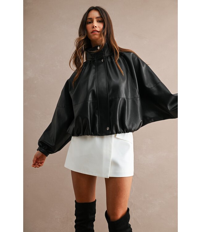 Jax Bomber Jacket