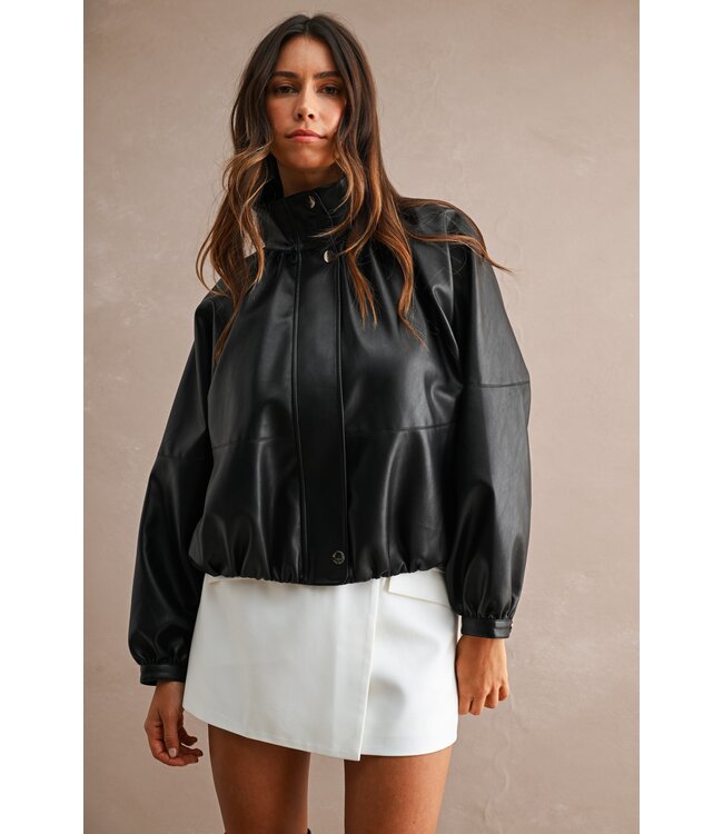 Jax Bomber Jacket