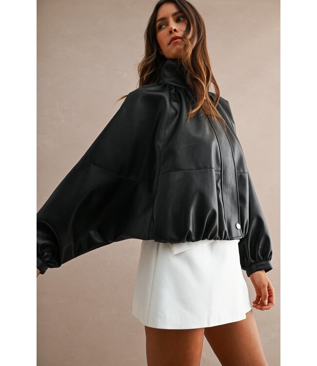 Jax Bomber Jacket