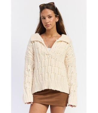 Weekend Ritual Sweater