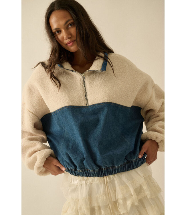Home Again Fleece