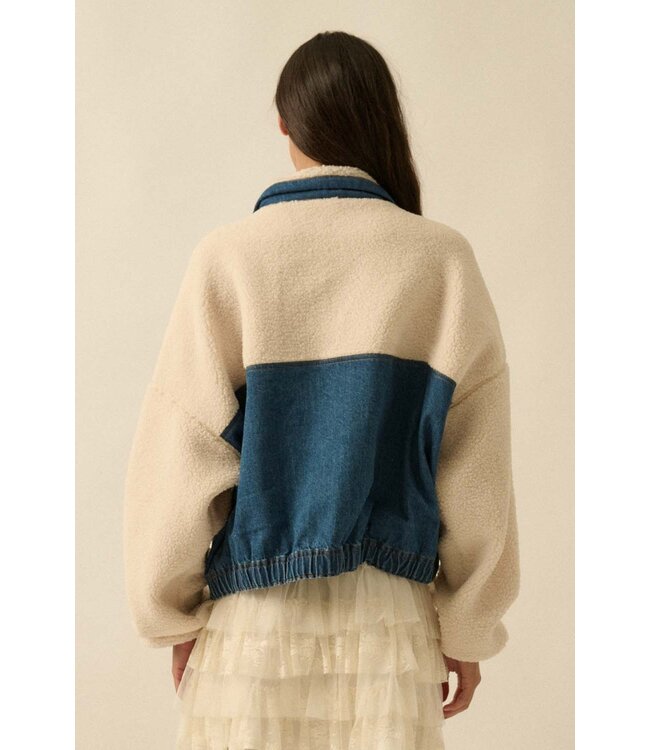 Home Again Fleece