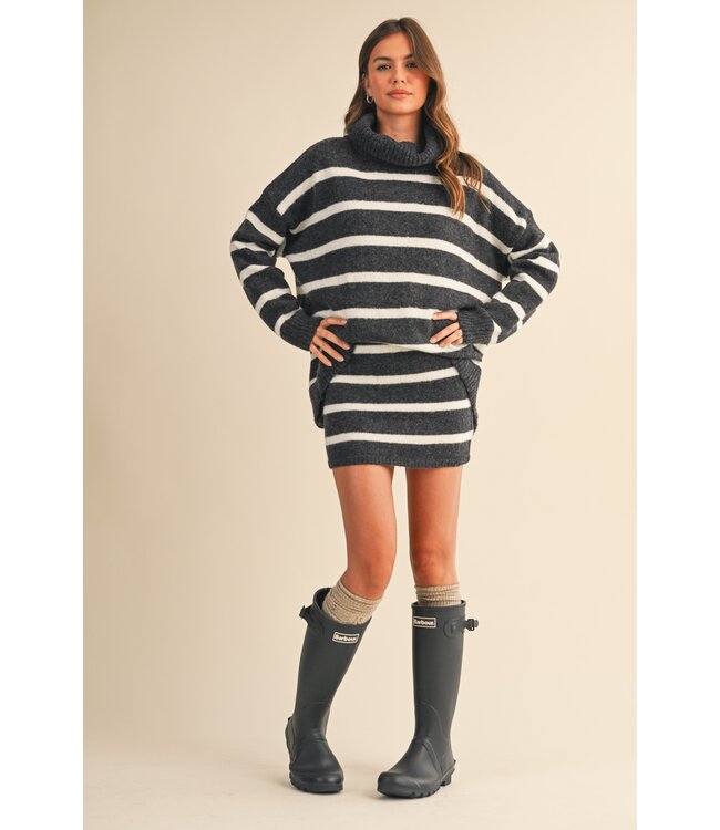 No Reservations Sweater