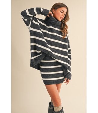 No Reservations Sweater