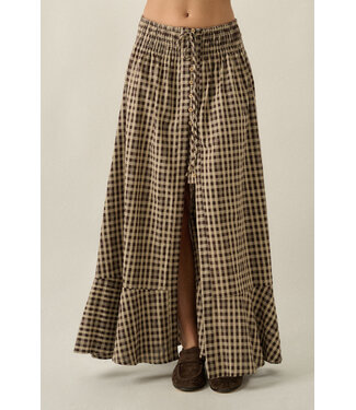 Orchard Walks Midi Skirt