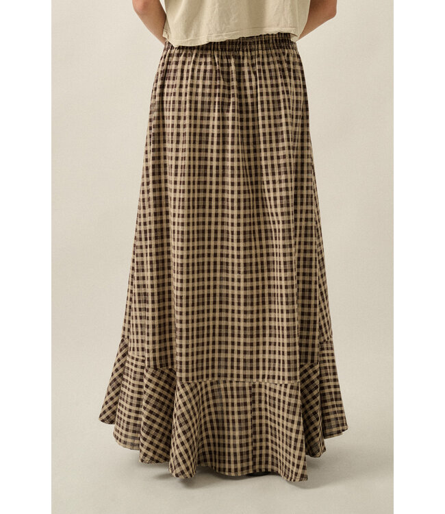 Orchard Walks Midi Skirt