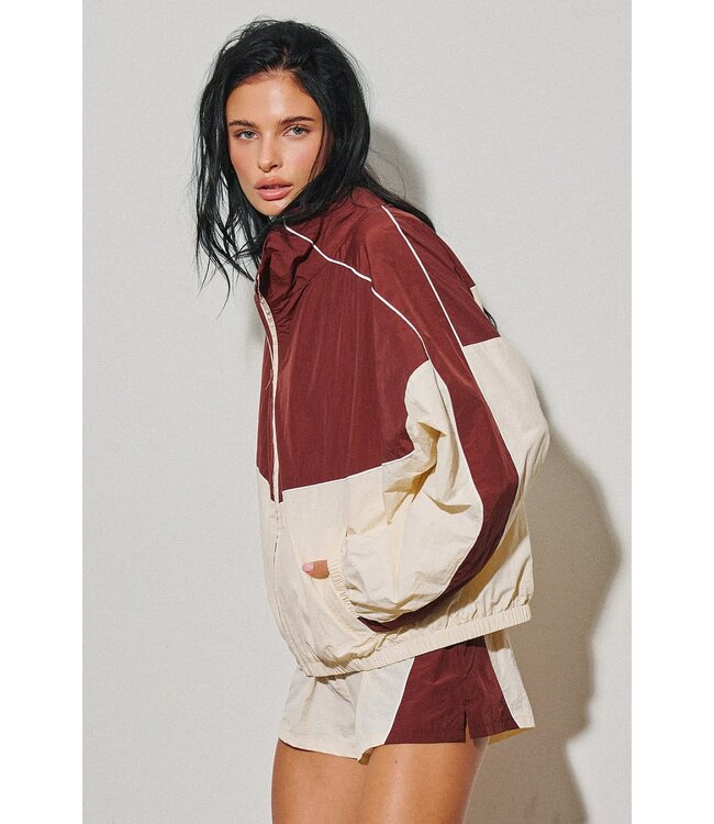That's Wicked Windbreaker