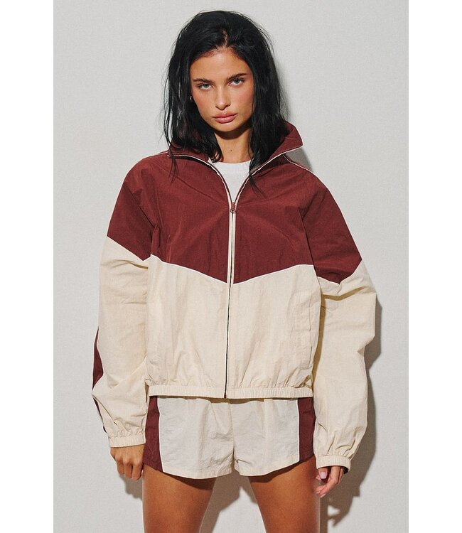 That's Wicked Windbreaker