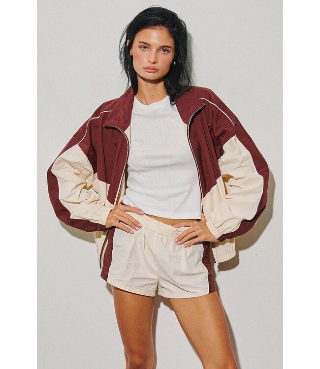 That's Wicked Windbreaker