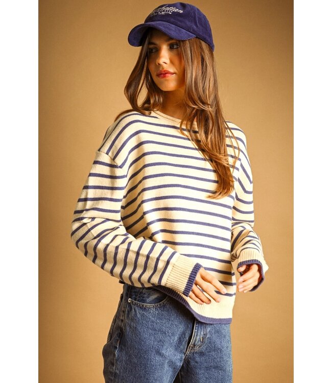 Simple Mood Sweater