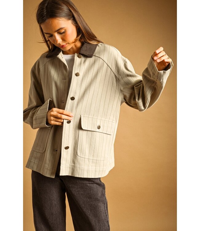 Miles From Here Jacket