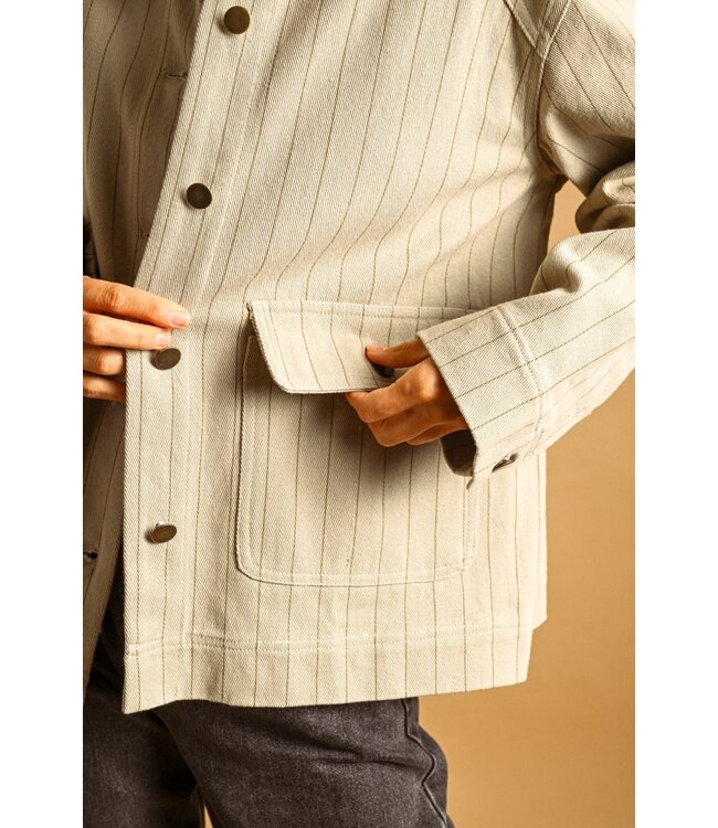 Miles From Here Jacket