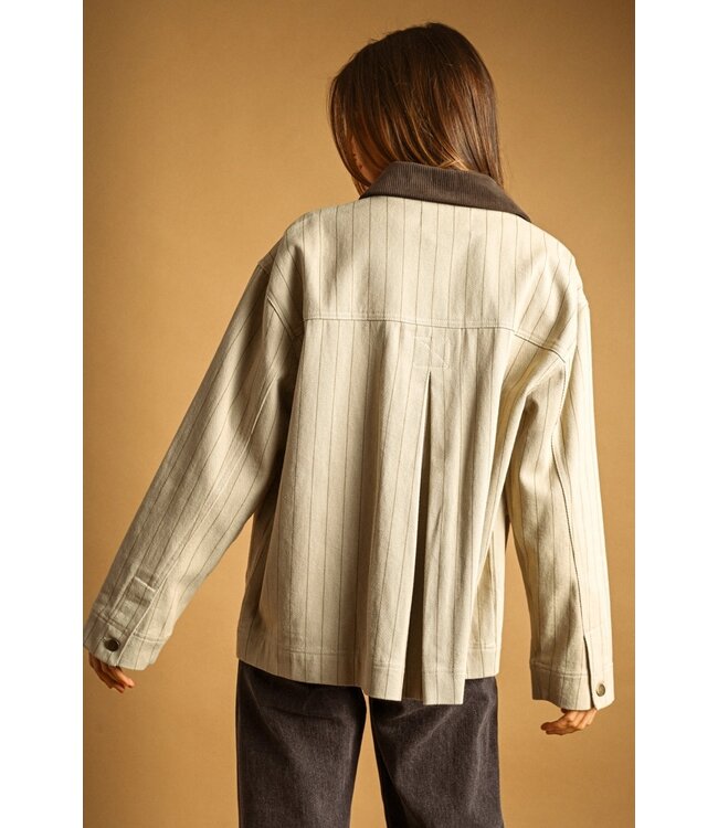 Miles From Here Jacket