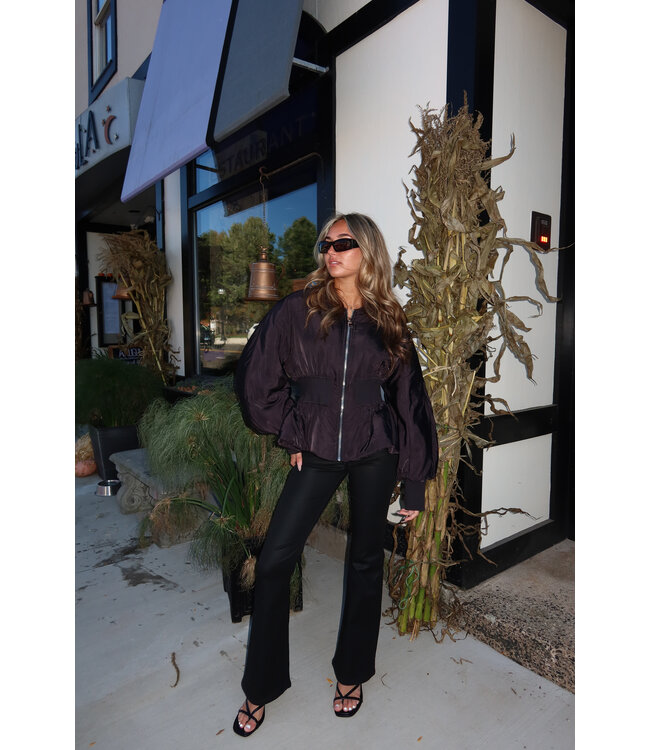 Private Property Jacket