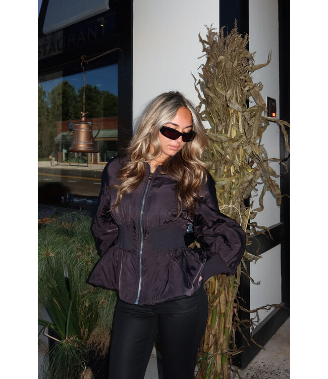 Private Property Jacket