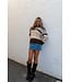 Brown Sugar Sweater