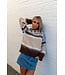 Brown Sugar Sweater