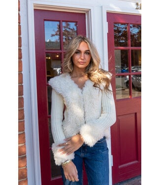 That Girl Fur Sweater