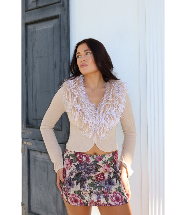 Scorpio Rising Top
