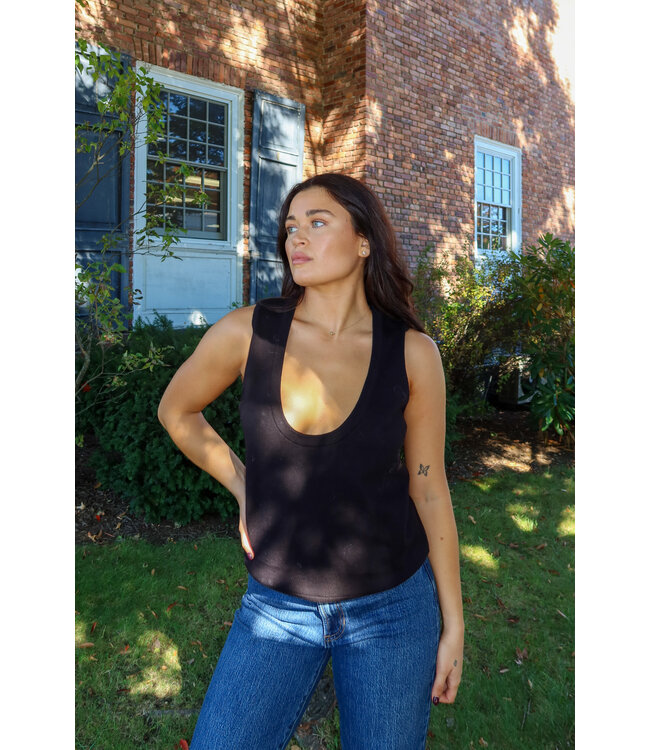 Wilmington Scoop Tank