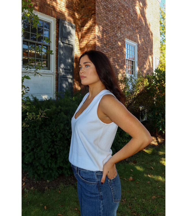 Wilmington Scoop Tank